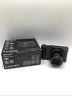 Panasonic LUMIX DMC-LX10 Compact Camera with 64GB SD Card, Battery & LowePro Pouch