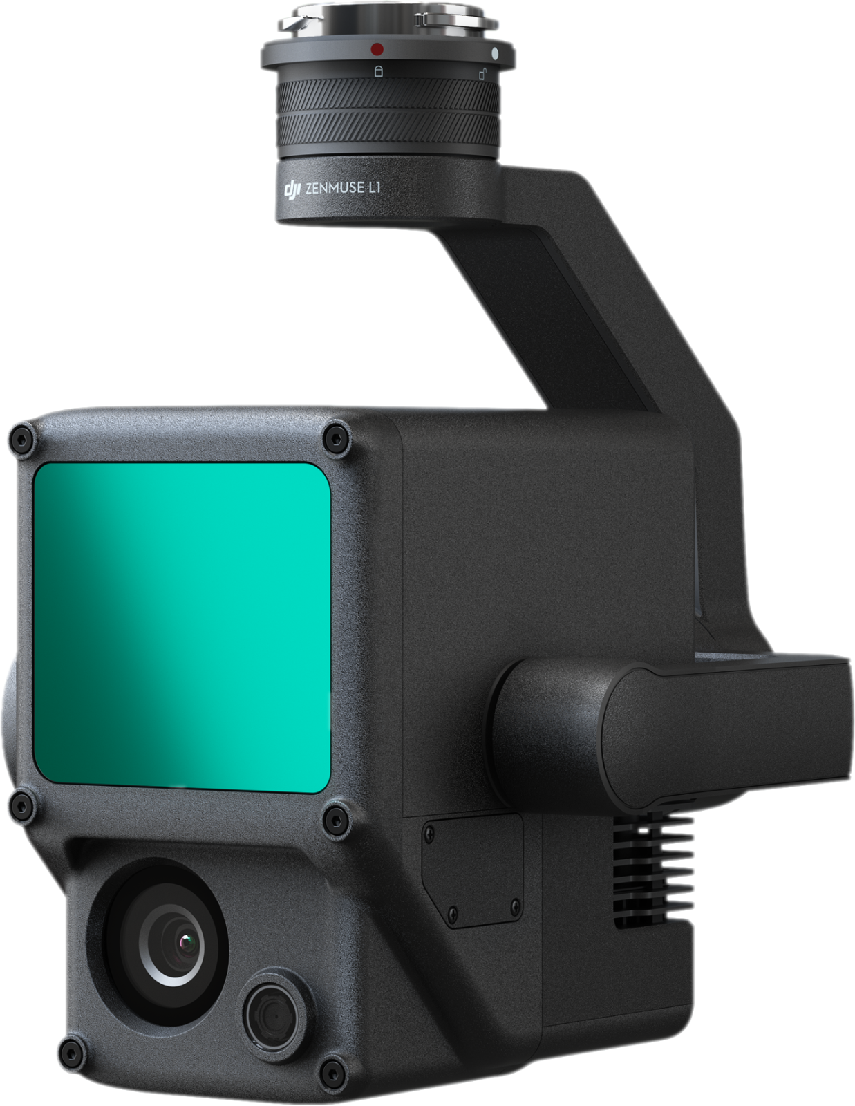 DJI Zenmuse L1 Lidar Camera