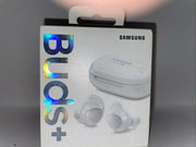 🎧 Samsung Galaxy Buds+ Plus – True Wireless Earbuds (White, SM-R175)