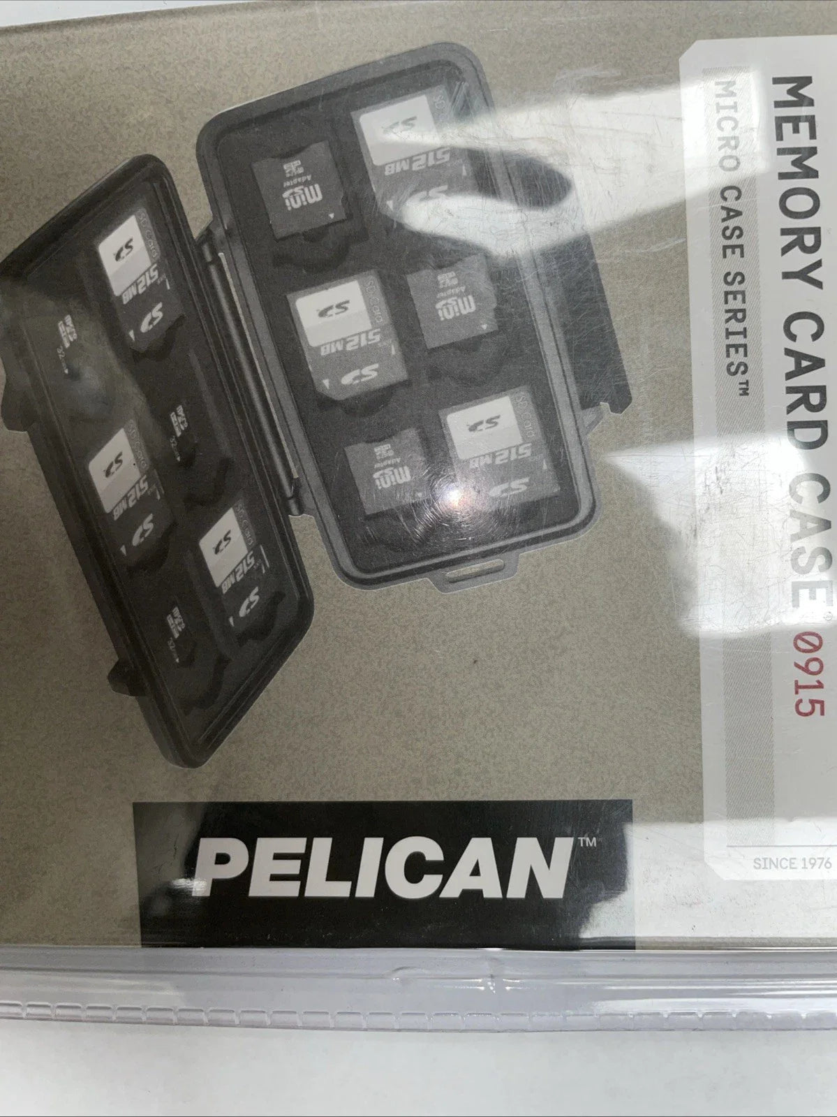 🌟 The NEW Pelican 0915 Micro SD Memory Card Case – Ultimate Protection for Your Cards!