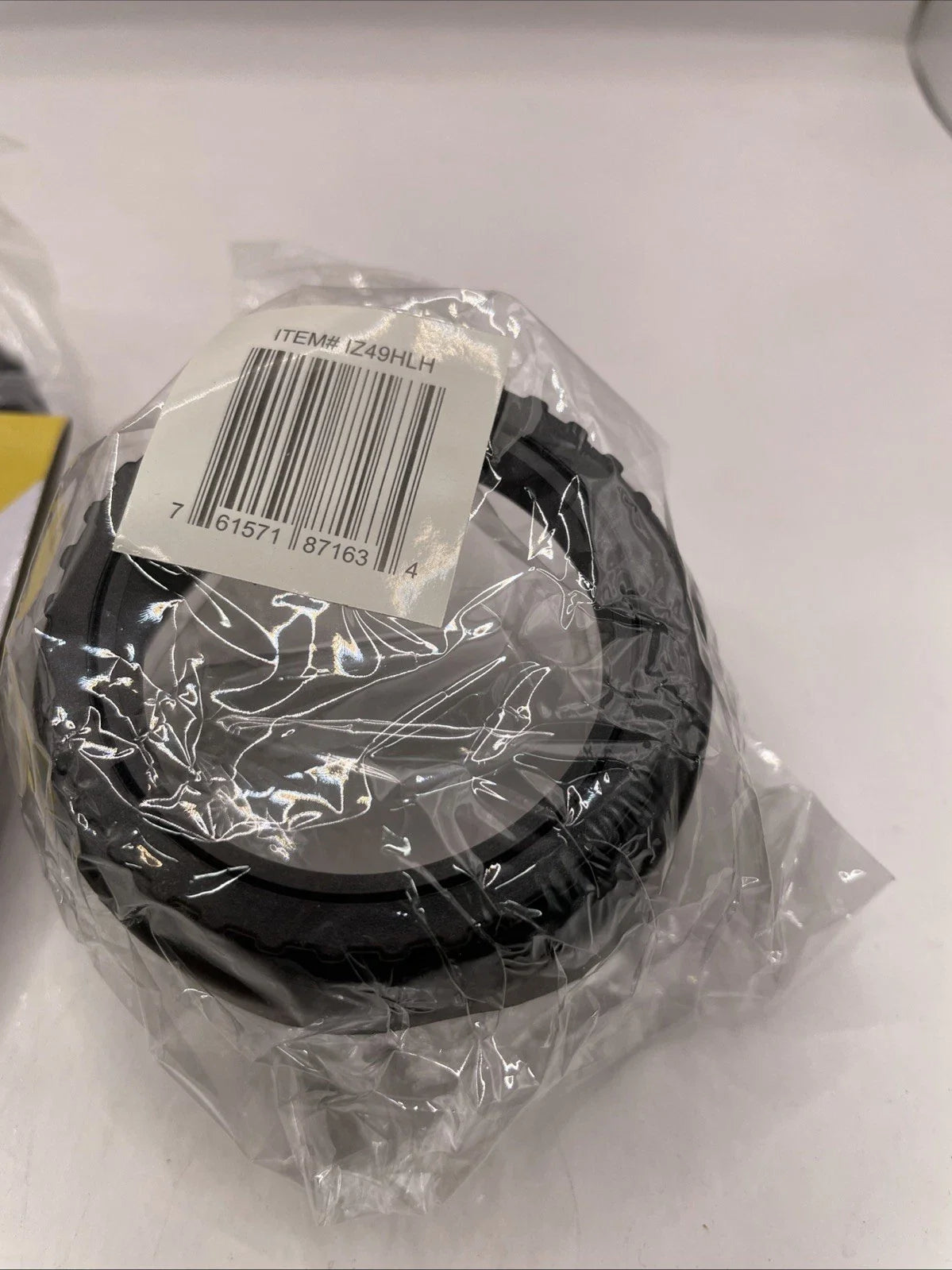 🌟 Multi-Coated HD 49mm Macro / Close-Up Lens Filter Set (+1, +2, +4, +10) + Hood + Accessories