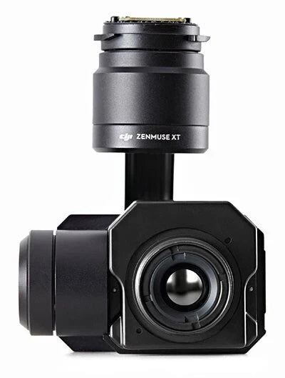 DJI Zenmuse XT 30Hz Camera