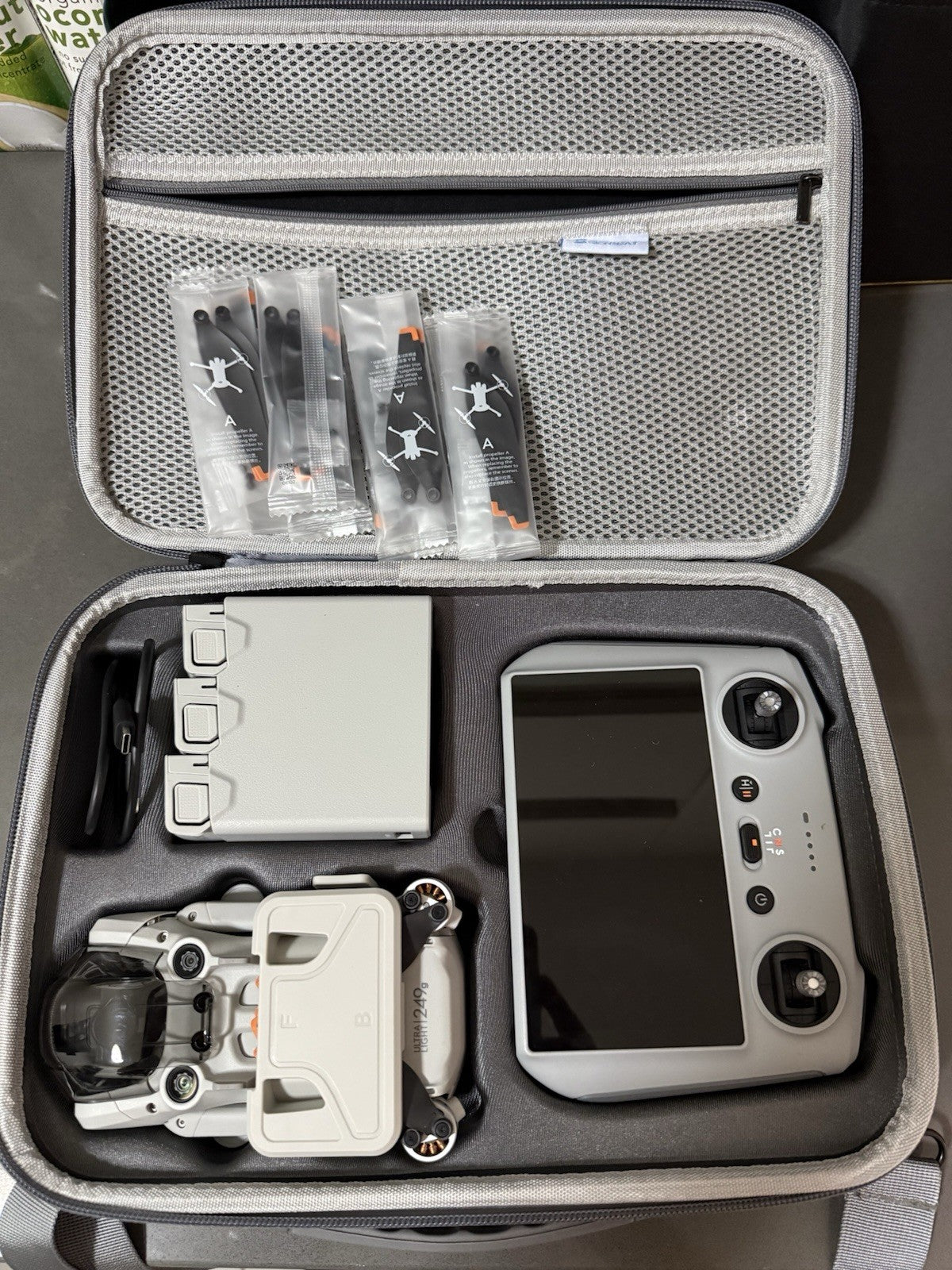 DJI Mini 3 Pro Drone Bundle 4K