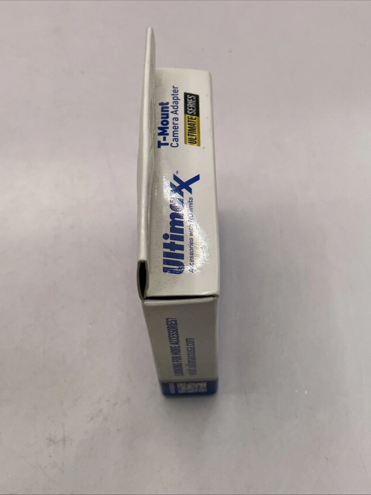 🔧 Ultimaxx T‑Mount Camera Adapter for Canon – Unlock a World of Lenses & Optics