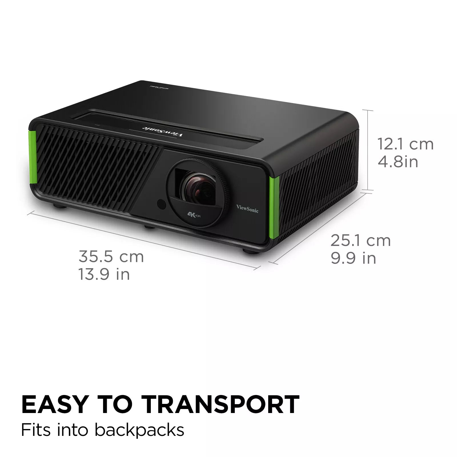 ViewSonic X2 4K UHD Projector
