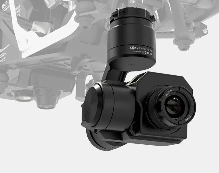 DJI Zenmuse XT 9Hz 640x512 Thermal Camera