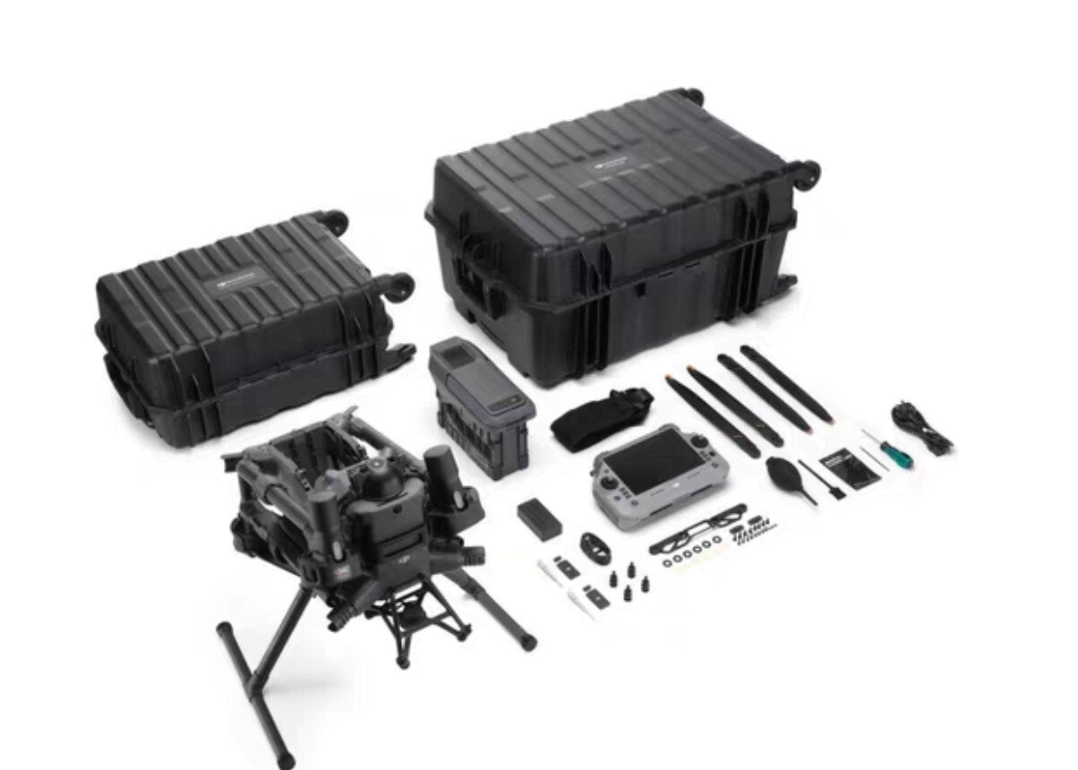 DJI Matrice 400 Global Edition