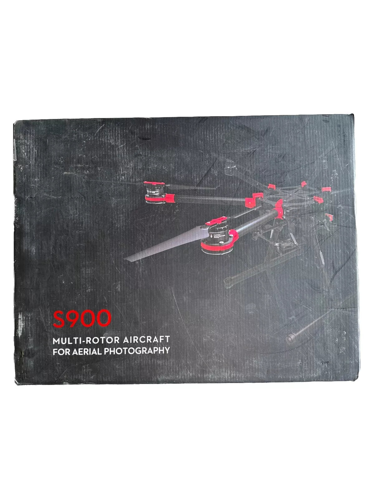 DJI S900 Professional Drone