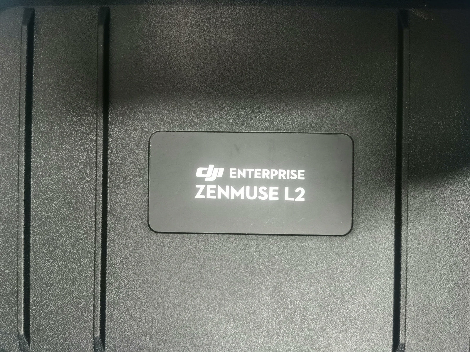 DJI ZENMUSE L2 LiDAR System