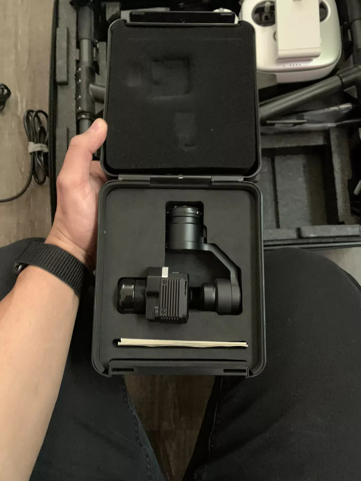 DJI ZENMUSE XT 640 Thermal Camera