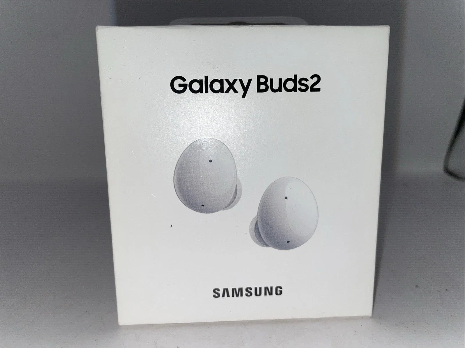 🎧 Samsung Galaxy Buds2 – Wireless Noise-Cancelling Earbuds (White)