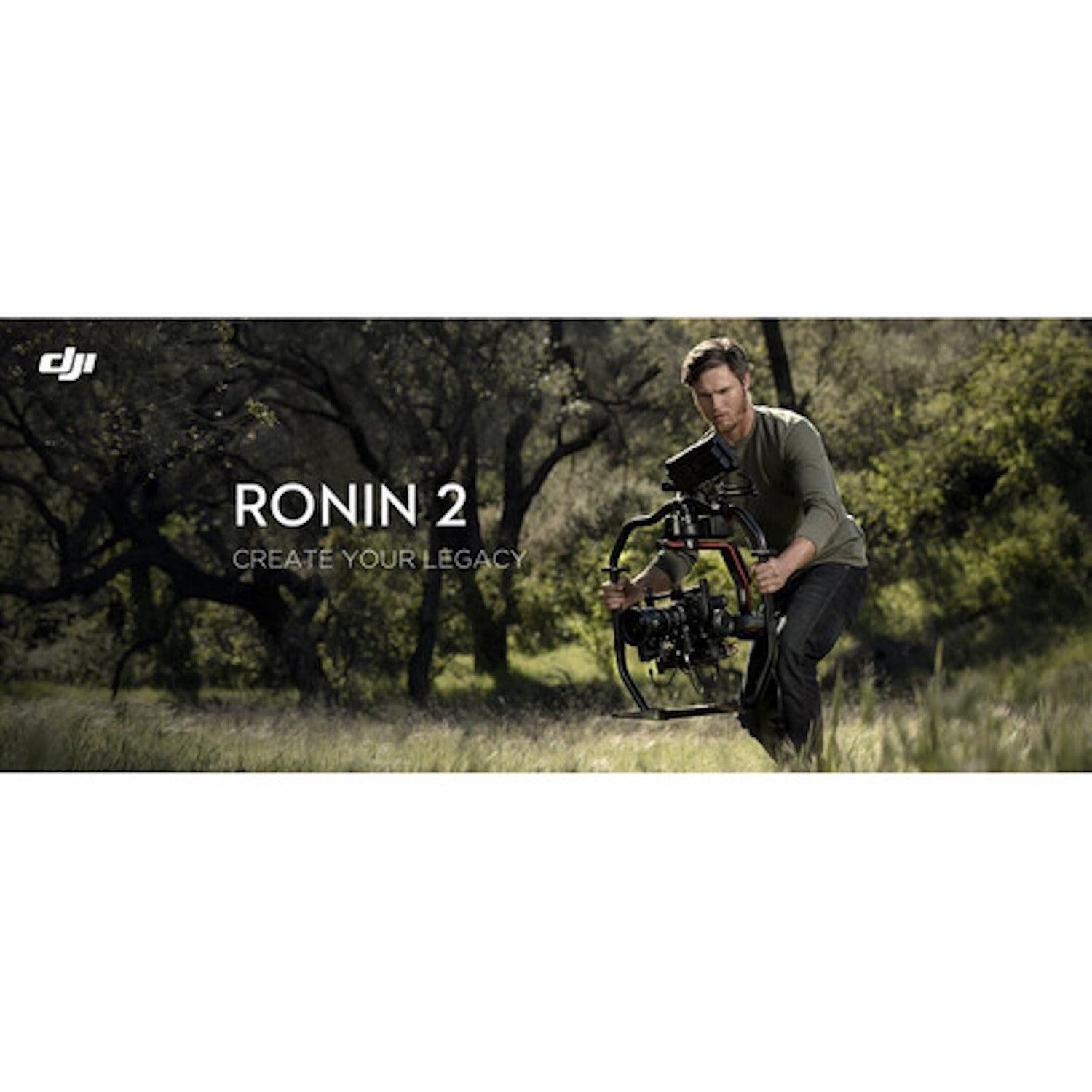 DJI Ronin 2 Professional 3-Axis Stabilizer