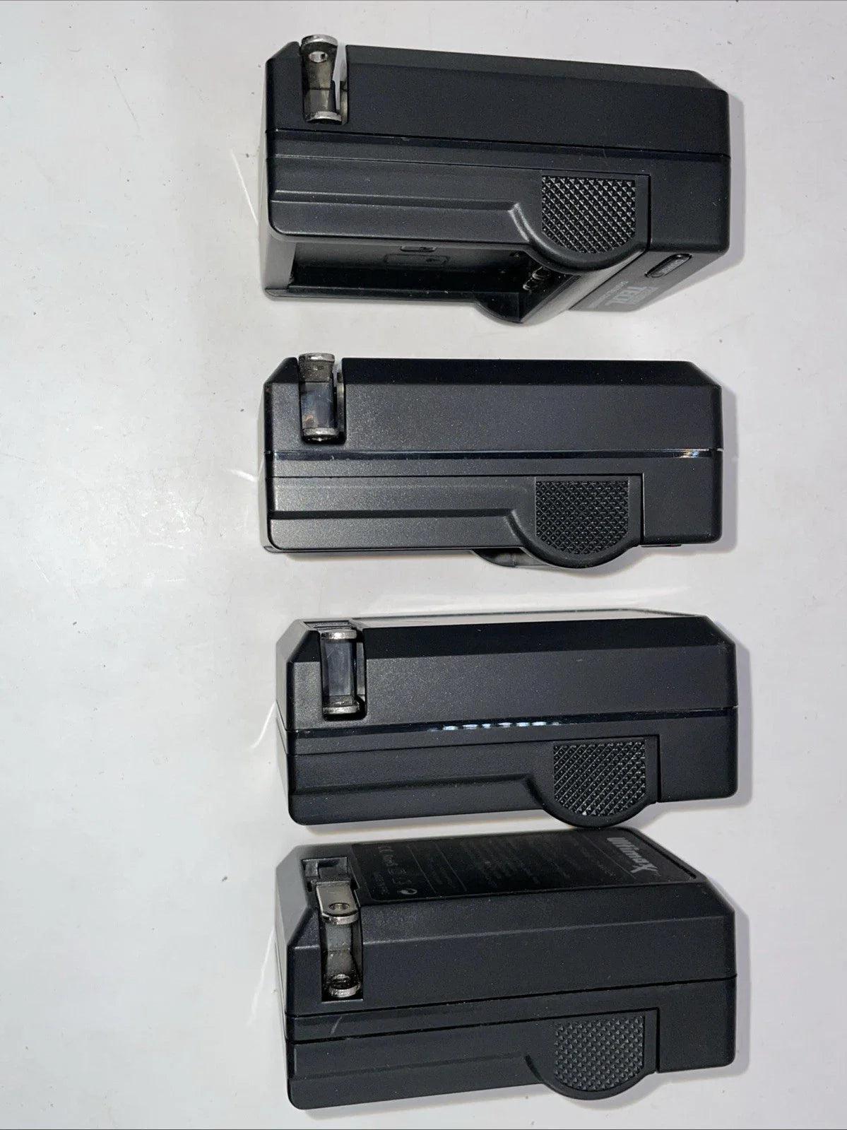 🔌 3× Premium Tech + 1× Ultimaxx LP-E10 Camera Battery Charger Bundle