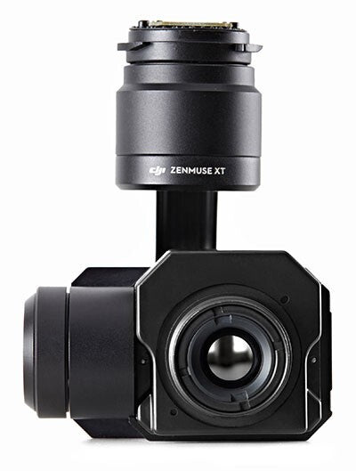 DJI Zenmuse XT Thermal Camera