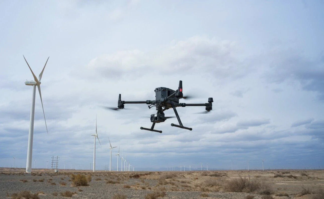 DJI Matrice 350 RTK Drone