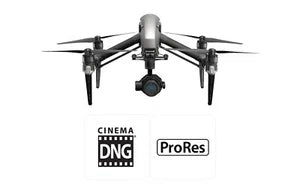 DJI Inspire 2 Advanced Combo