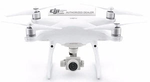 DJI Phantom 4 Pro Drone: 4K Camera, 1" CMOS Sensor, GPS