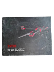 DJI S900 Professional Drone