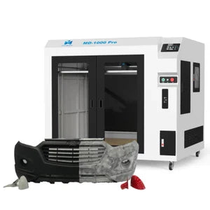 High-Speed Automotive 1000mm³ Large Industrial 3D Printer MD-1000 Pro