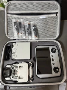 DJI Mini 3 Pro Drone Bundle 4K