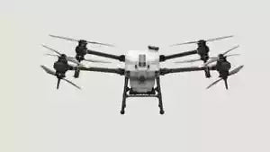 DJI AGRAS T40 (FCC) Drone with Charger & 3 Batteries