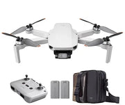 DJI Mini 2 SE Fly More Vlogger Combo Compact Drone