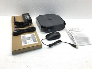 HP Z2 Mini G4 i5-9500 16GB 2TB SSD Desktop