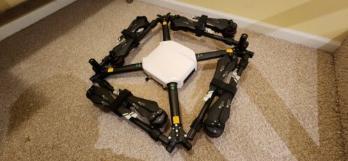 DJI AGRAS MG-1S RTK Drone Bundle