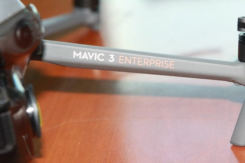 DJI Mavic 3 Enterprise Drone - Compact, Powerful, and Versatile