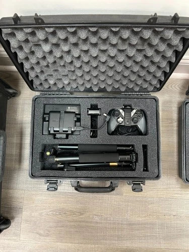 Sentera Omni Vehicle RTK Inspection - DJI Matrice 100 Chassis