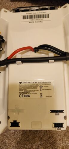 DJI AGRAS MG-1S RTK Drone Bundle