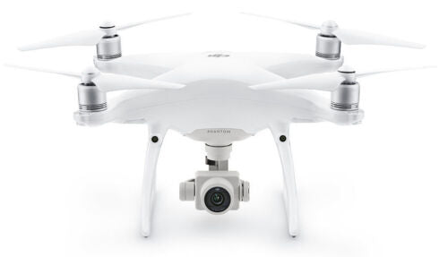 DJI Phantom 4 Pro Drone: 4K Camera, 1" CMOS Sensor, GPS