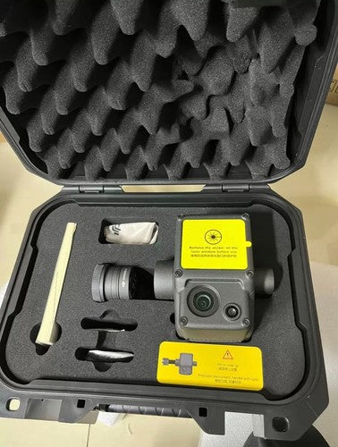 DJI Zenmuse L1 Lidar RGB Surveying Solution - Precise Mapping