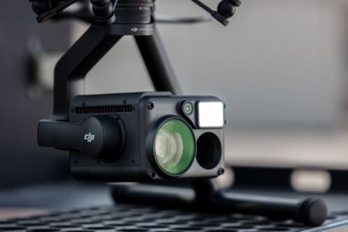 DJI Zenmuse H20T Thermal Camera