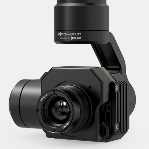 DJI Zenmuse XT Thermal Camera