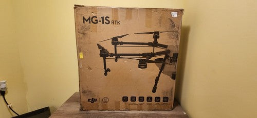 DJI AGRAS MG-1S RTK Drone Bundle