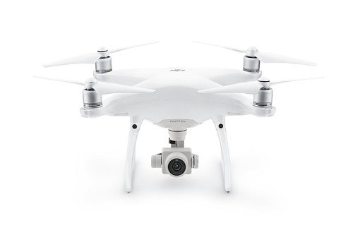 DJI Phantom 4 Advanced Quadcopter Drone with LCD Remote - Refurbished