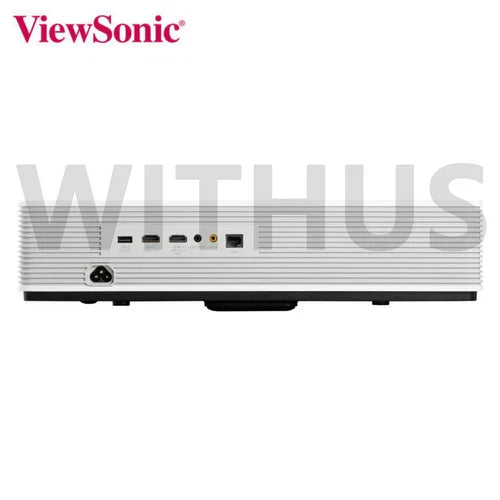 ViewSonic X2000-4K Ultra Short Throw Smart Laser Projector 2000 ANSI