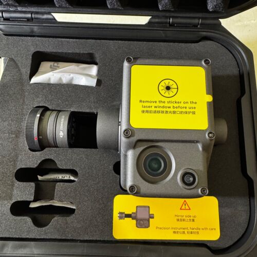 DJI Zenmuse L1 Lidar Camera
