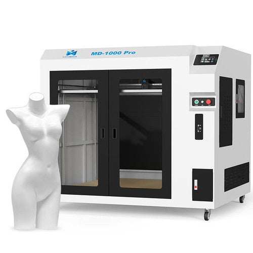 High-Speed Automotive 1000mm³ Large Industrial 3D Printer MD-1000 Pro
