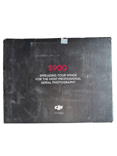 DJI S900 Professional Drone