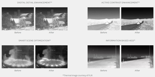 DJI Zenmuse XT Thermal Camera