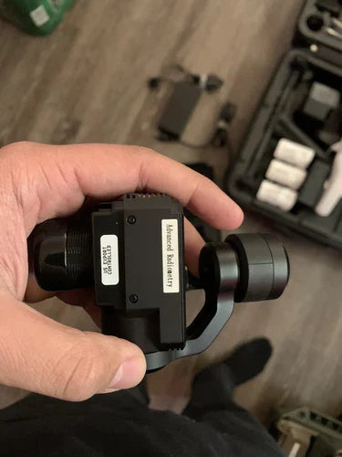 DJI ZENMUSE XT 640 Thermal Camera