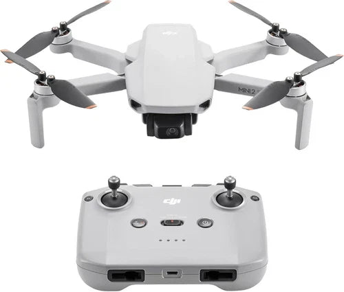 DJI Mini 2 SE Fly More Vlogger Combo Compact Drone
