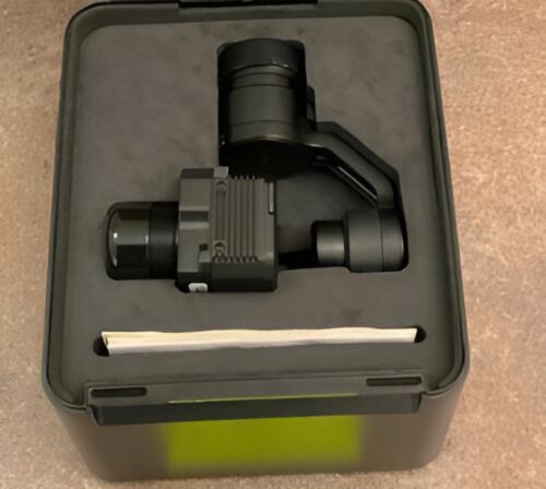 DJI Zenmuse Thermal Infrared Camera