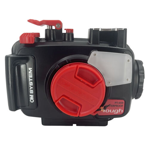 Olympus PT-059 Underwater Housing