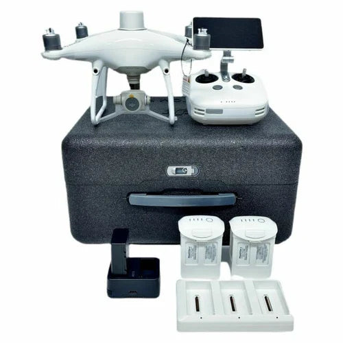 DJI Phantom 4 RTK Quadcopter Drone