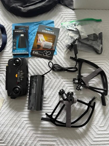 DJI Mavic Pro Drone with 4K Camera Foldable Bundle