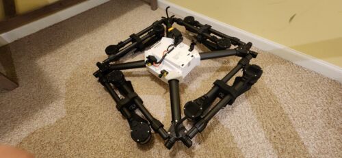 DJI AGRAS MG-1S RTK Drone Bundle