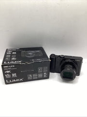 Panasonic LUMIX DMC-LX10 Compact Camera with 64GB Card